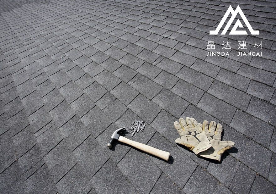 瀝青瓦安裝說明