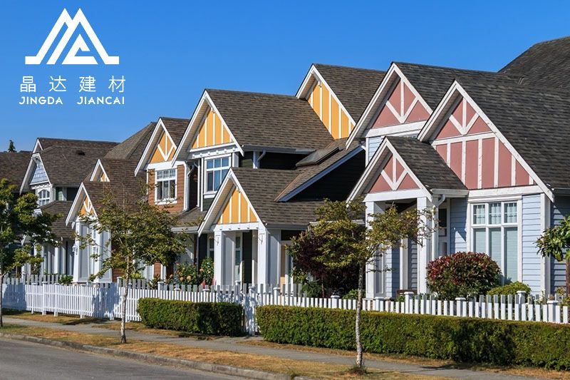 晶達油氈瓦的優勢在哪里?如何挑選優質的油氈瓦? 晶達油氈瓦的優勢在哪里?如何挑選優質的油氈瓦?