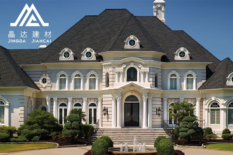 晶達油氈瓦的優勢在哪里?如何挑選優質的油氈瓦? 晶達油氈瓦的優勢在哪里?如何挑選優質的油氈瓦?