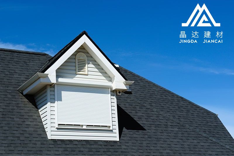 【彩色油氈瓦】挑選晶達裝飾建材優點在哪兒？【彩色油氈瓦平屋面】的優勢反映在哪一方面？