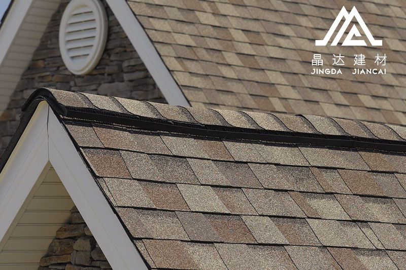 【彩色油氈瓦】挑選晶達裝飾建材優點在哪兒？【彩色油氈瓦平屋面】的優勢反映在哪一方面？