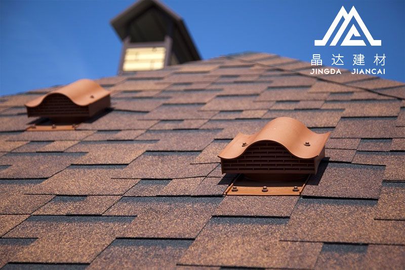 【彩色油氈瓦】挑選晶達裝飾建材優點在哪兒？【彩色油氈瓦平屋面】的優勢反映在哪一方面？