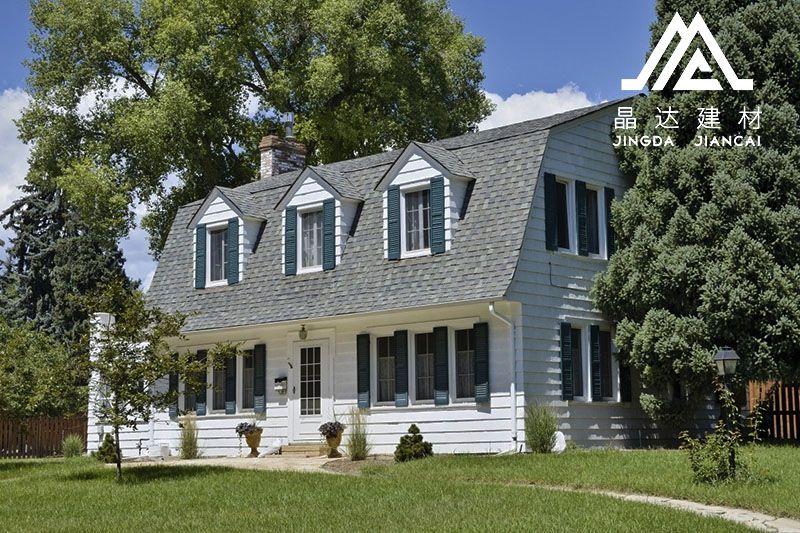 屋面瓦材料優(yōu)勢和劣勢大對比，瀝青瓦優(yōu)勢脫穎而出！