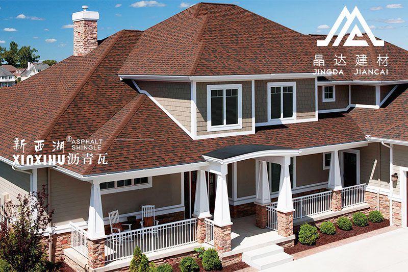 屋面瓦材料優(yōu)勢和劣勢大對比，瀝青瓦優(yōu)勢脫穎而出！